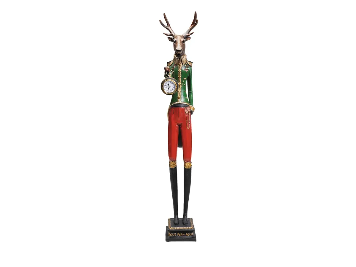 Часы настольные Gentleman Deer 655434  - фото 1