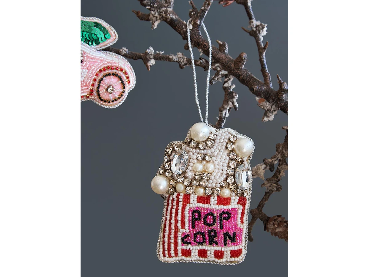 Набор елочных украшений Christmas jewels 992981  - фото 6