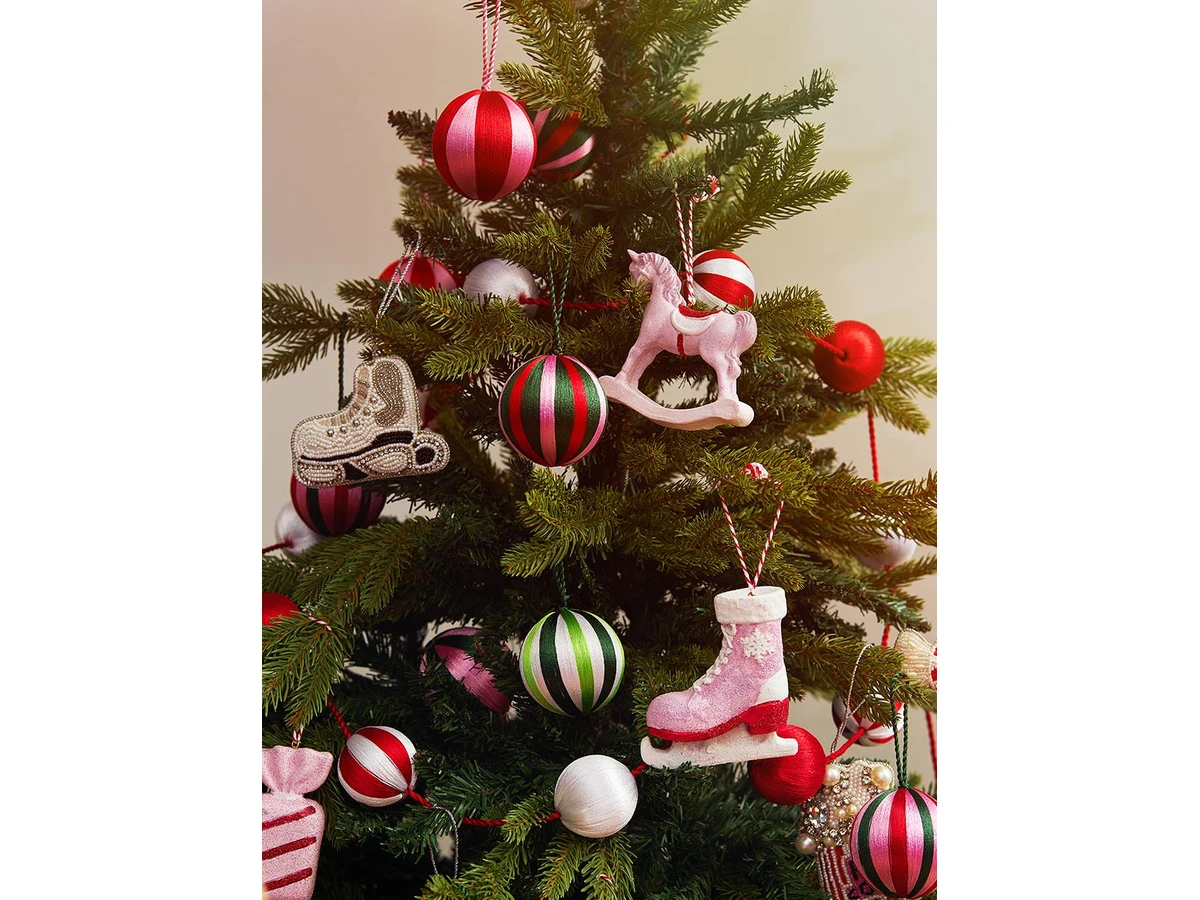 Набор елочных украшений Christmas jewels 992981  - фото 4