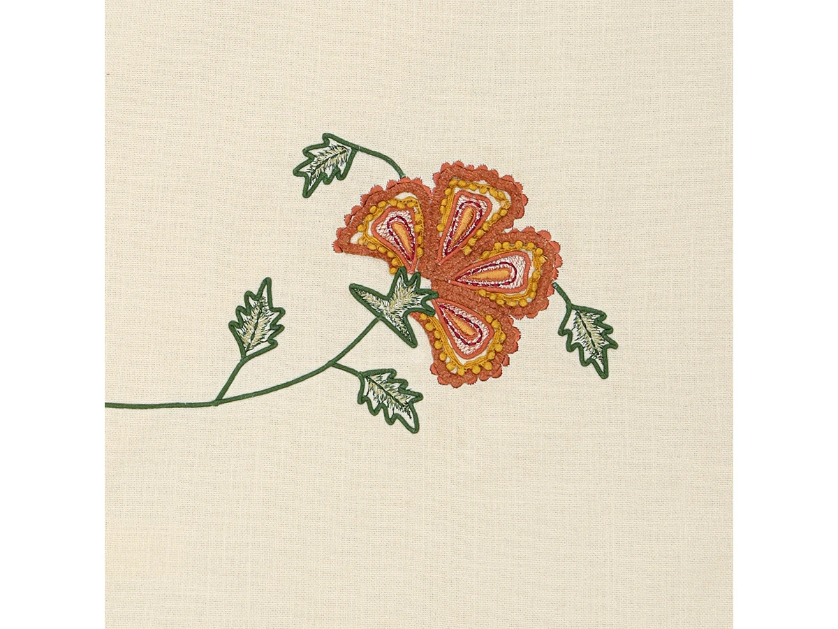 Дорожка на стол Spring flower 993005  - фото 7