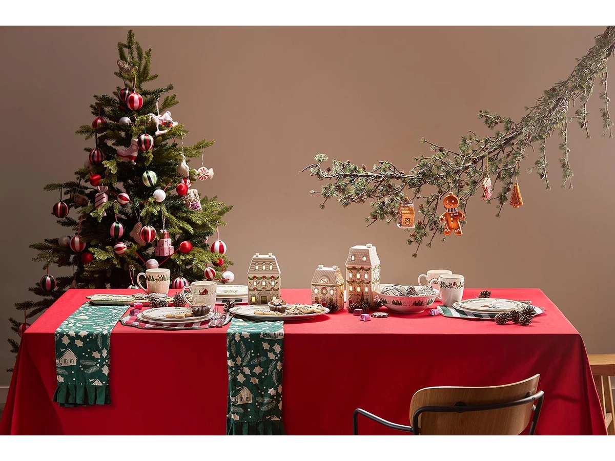 Набор елочных украшений Christmas pearls 993023