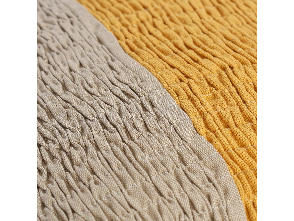 Подушка декоративная Pleated Dune 993217  - фото 7