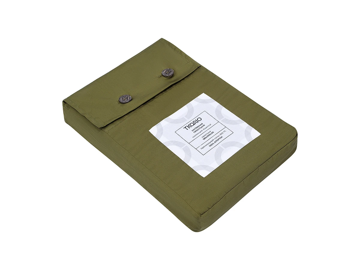 Простыня на резинке Essential 993295  - фото 7