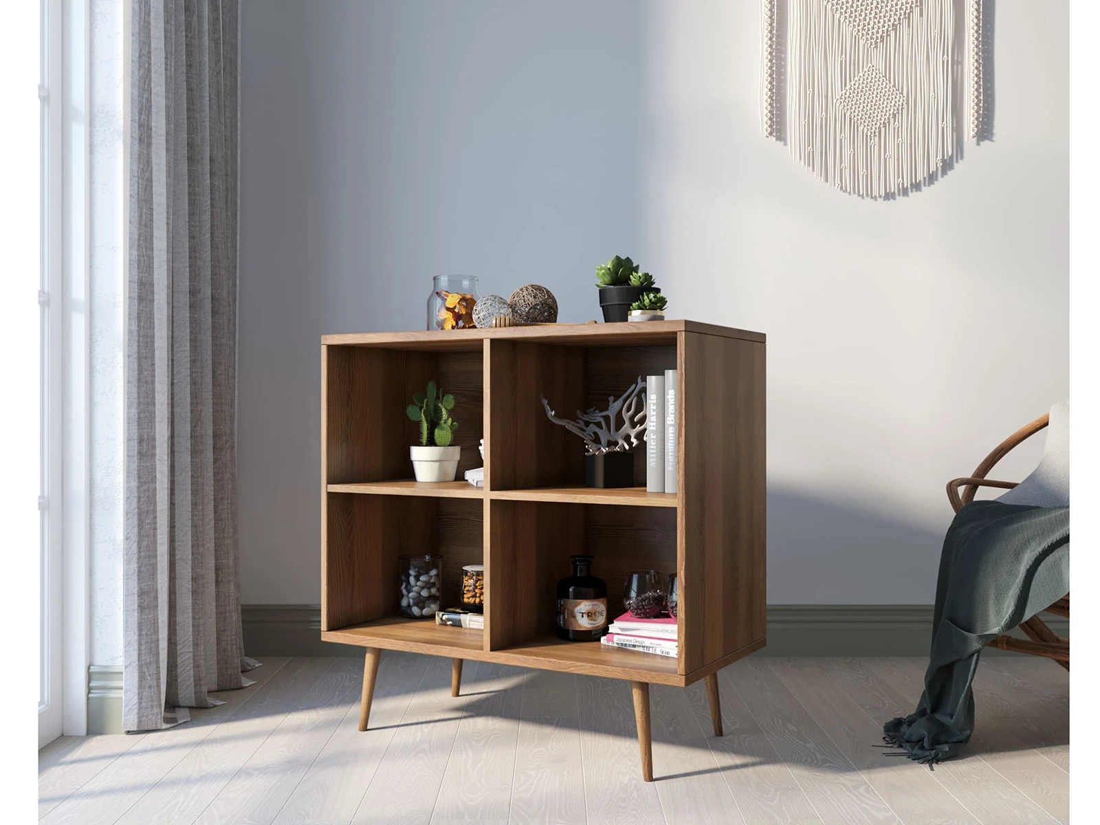 Стеллаж открытый Berber 582974  - фото 3