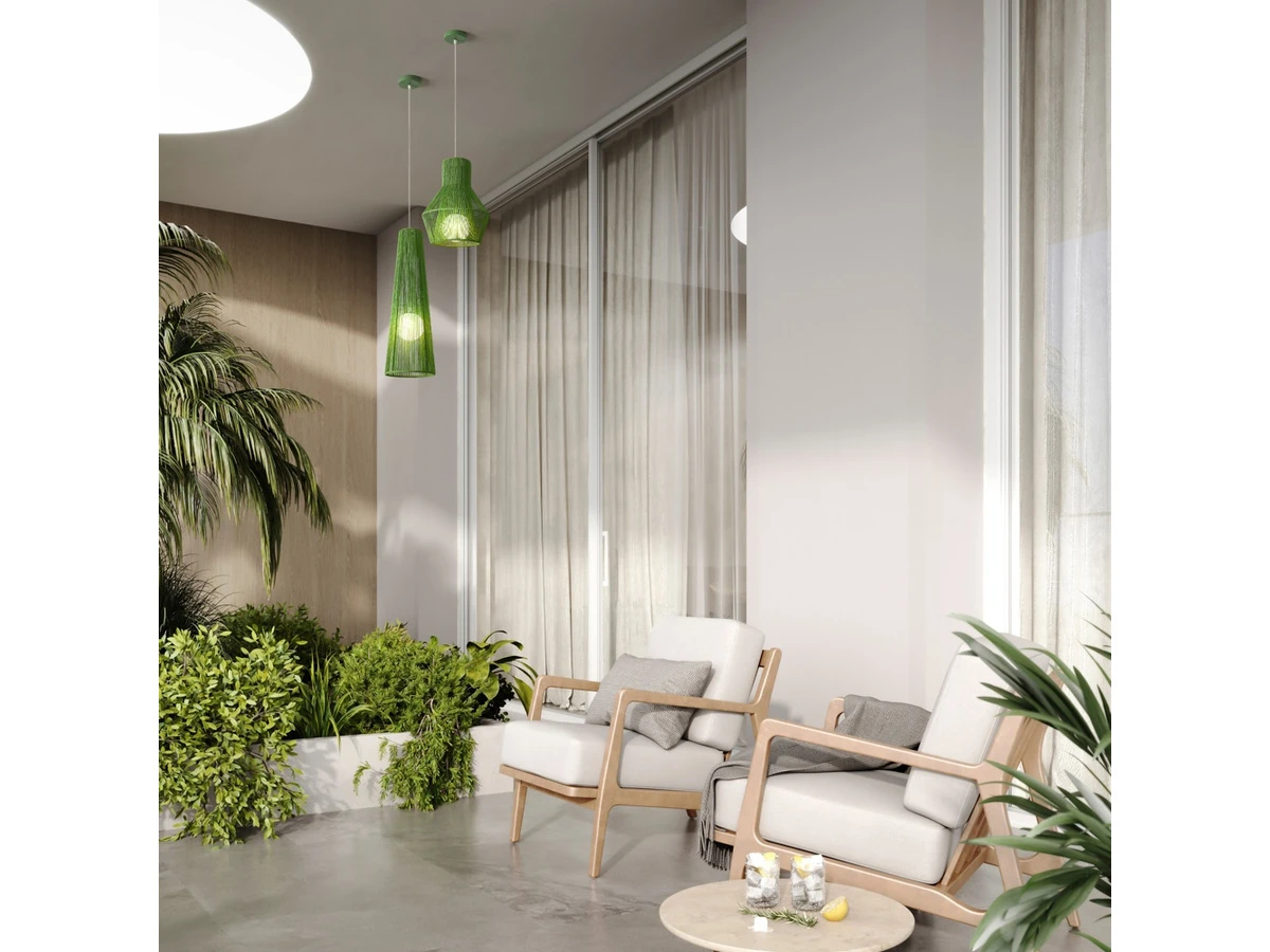 Подвесной светильник Cottage 993394