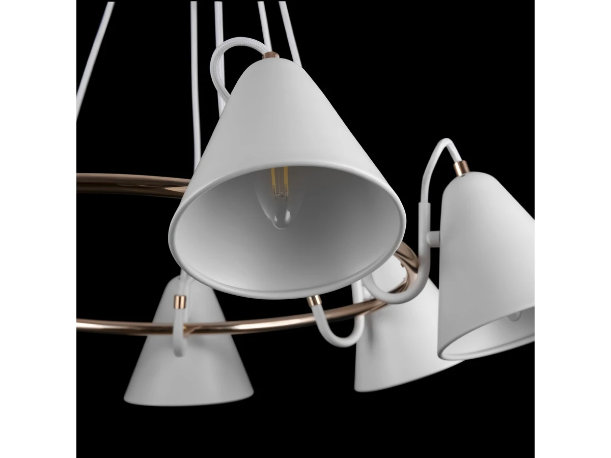Люстра Falke 993566  - фото 8