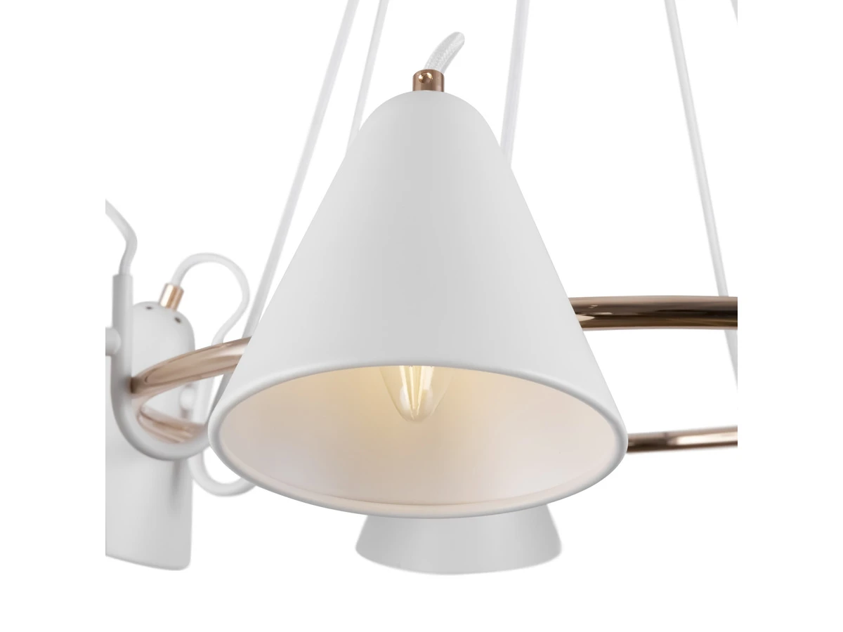 Люстра Falke 993566  - фото 7