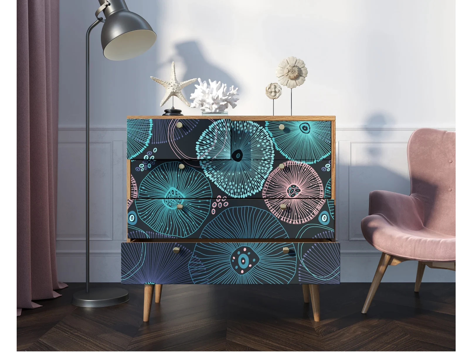 Комод Berber 582968  - фото 4