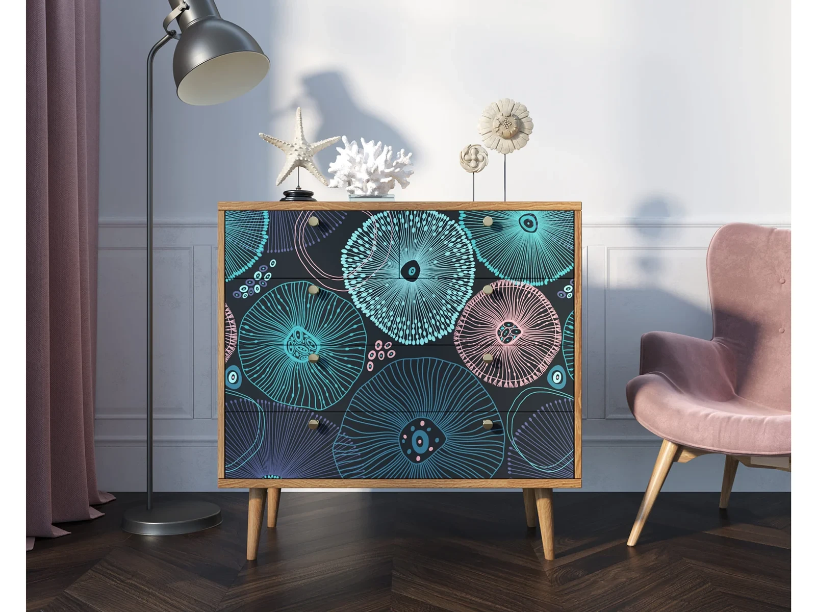 Комод Berber 582968  - фото 2