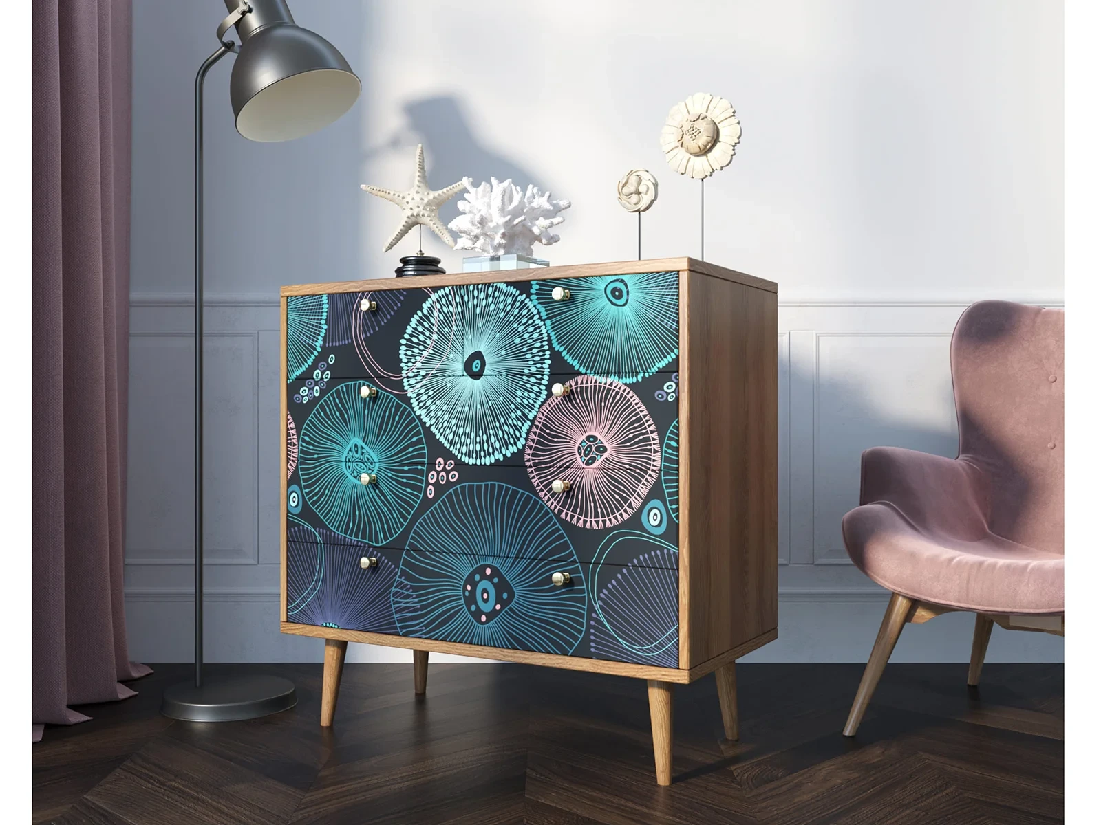 Комод Berber 582968  - фото 3