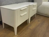 Тумба прикроватная Type 2 ящика ширина 50 см