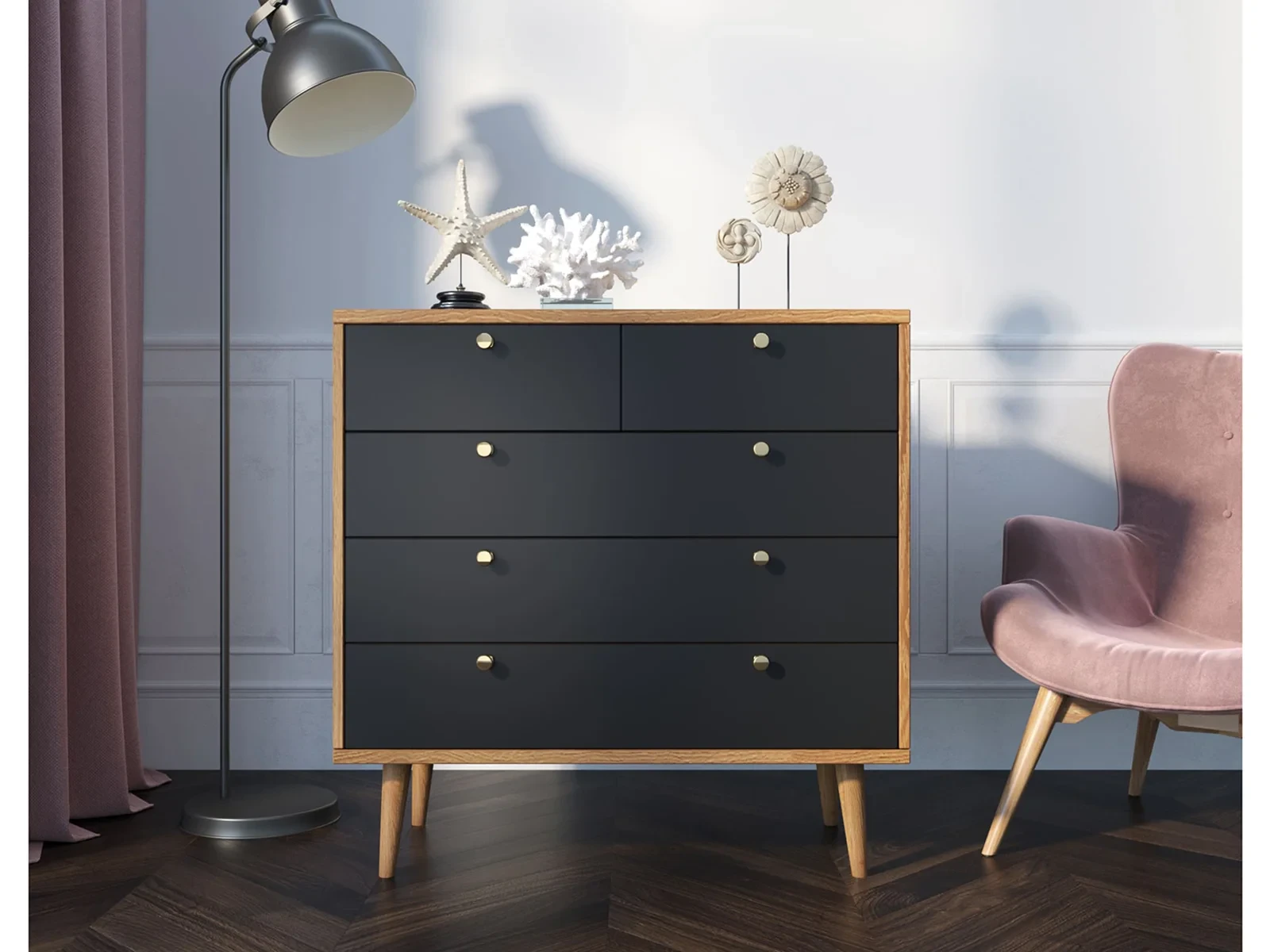 Комод Berber 582982  - фото 2