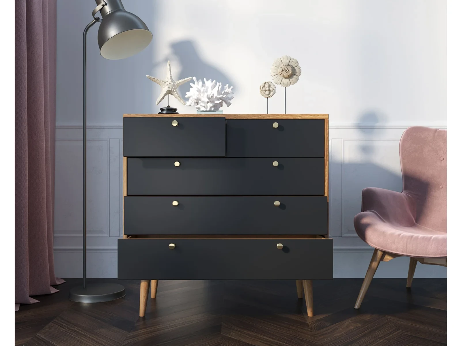 Комод Berber 582982  - фото 4