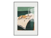 Постер Resting Dog