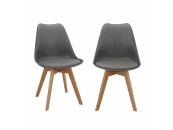 Комплект из 2-х стульев Eames Bon