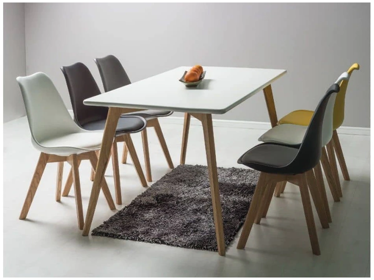 Комплект из 2-х стульев Eames Bon 995838  - фото 7