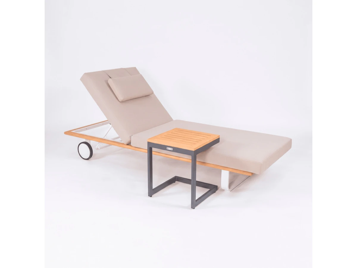 Шезлонг Costa T 995847  - фото 3