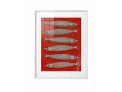 Постер Sardines