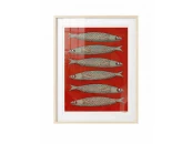 Постер Sardines