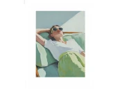 Интерьерная картина Poolside Lounger