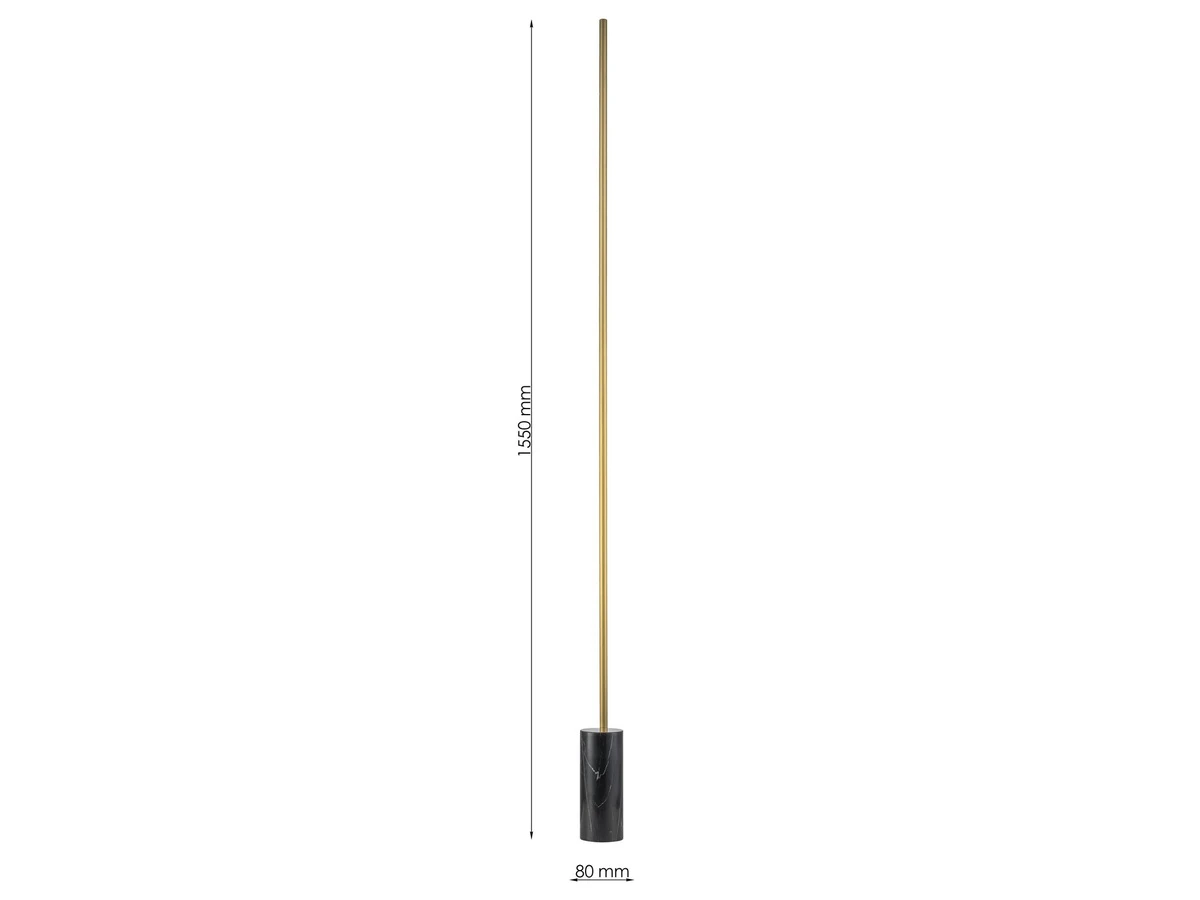 Торшер Barbell 996147  - фото 3