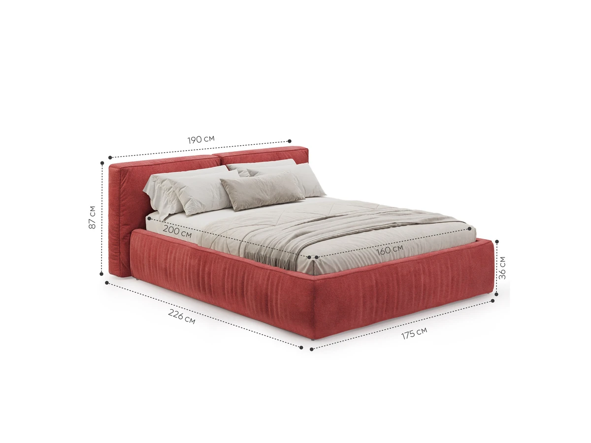 Кровать Лофт 996382