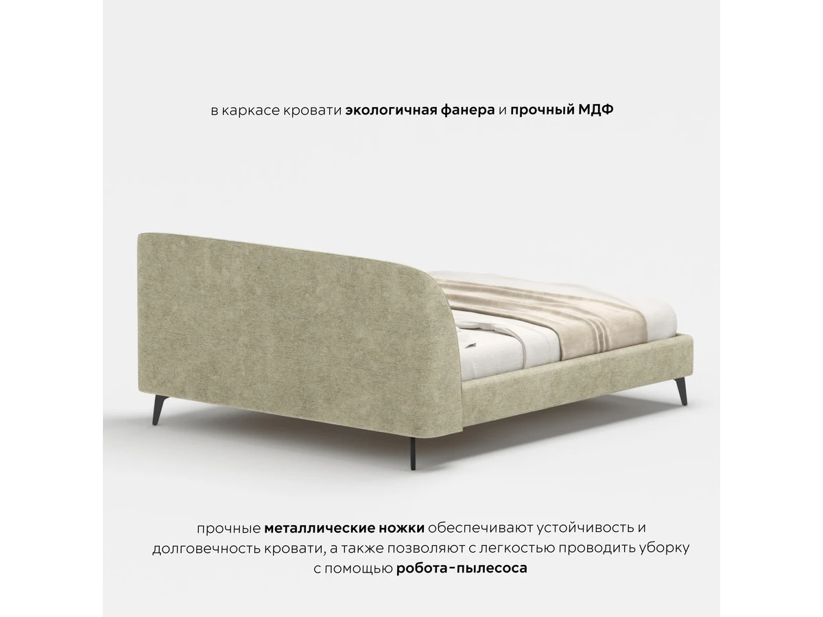Кровать Мосс 996609  - фото 5