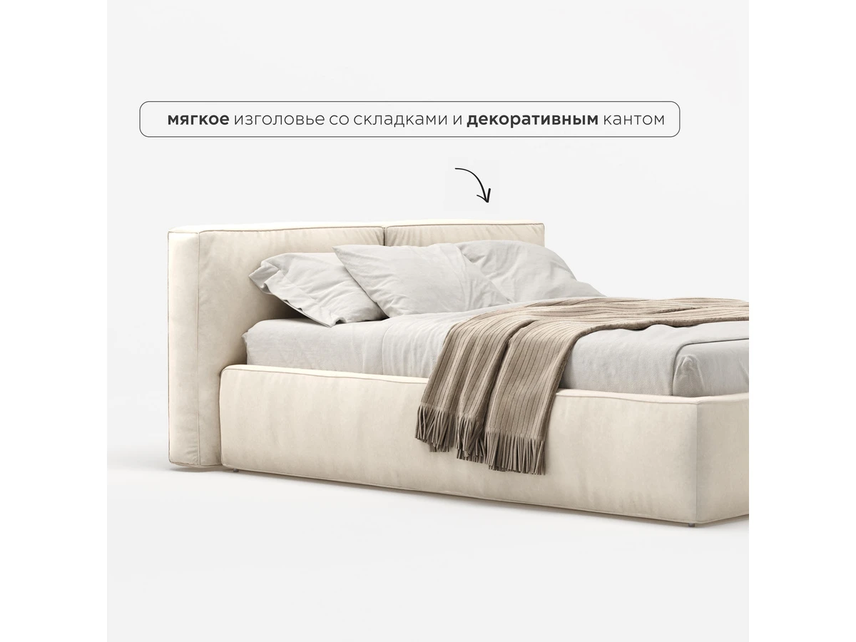 Кровать Лофт 996678  - фото 4