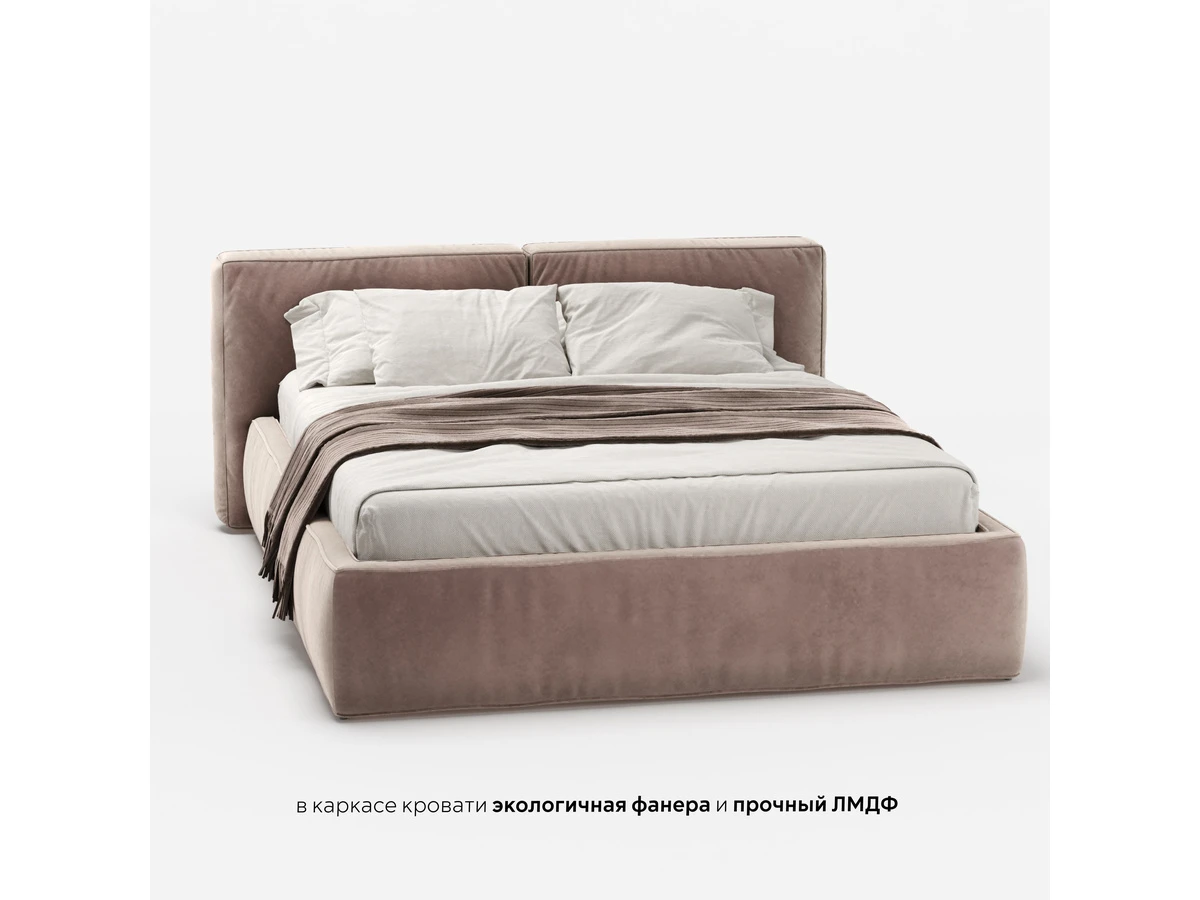 Кровать Лофт 996724  - фото 6