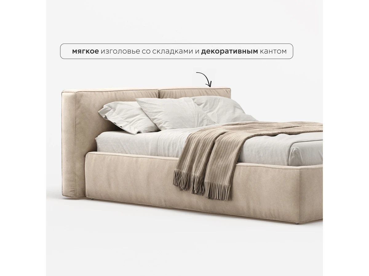 Кровать Лофт 996869  - фото 4