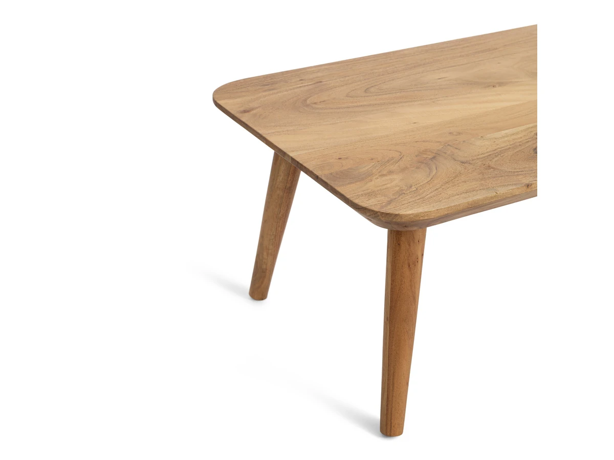 Журнальный стол Naturwood 997042  - фото 4