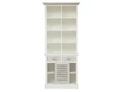 Шкаф книжный Riviera