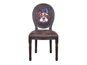 Стул Volker Brownie Bulldog