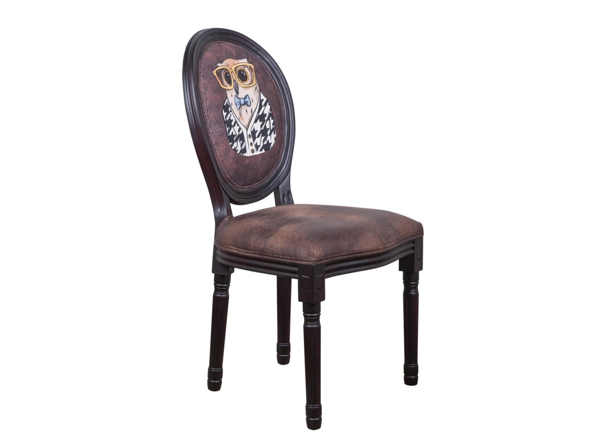 Стул Volker Brownie Owl Print 997072