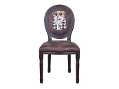 Стул Volker Brownie Owl Print