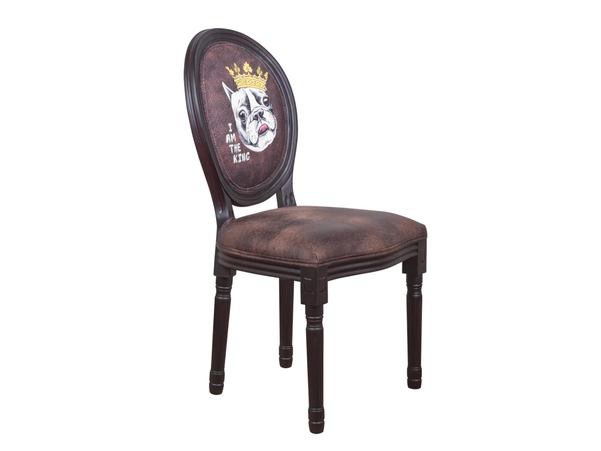 Стул Volker Brownie King Dog 997177