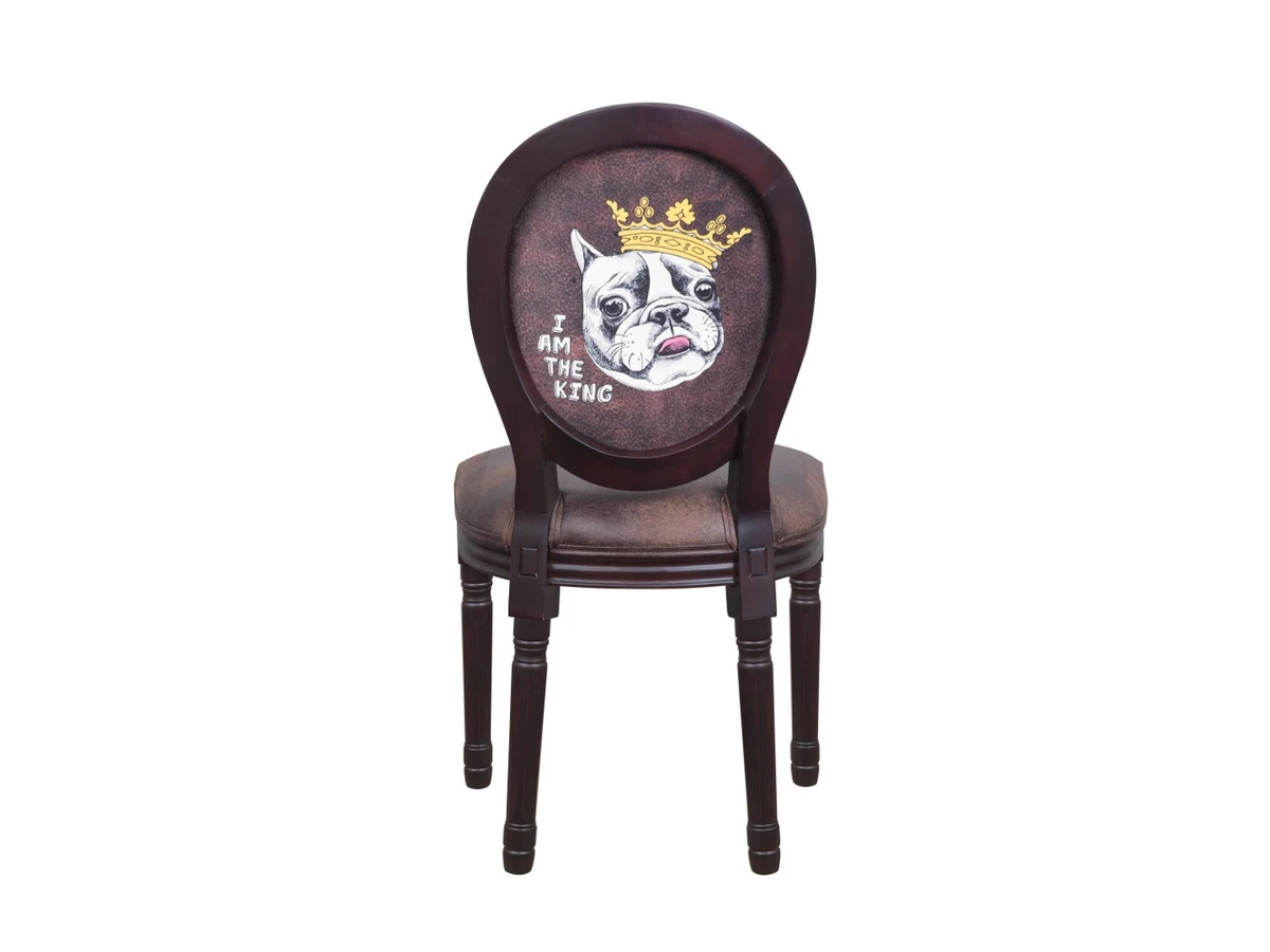 Стул Volker Brownie King Dog 997177  - фото 3