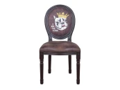 Стул Volker Brownie King Dog