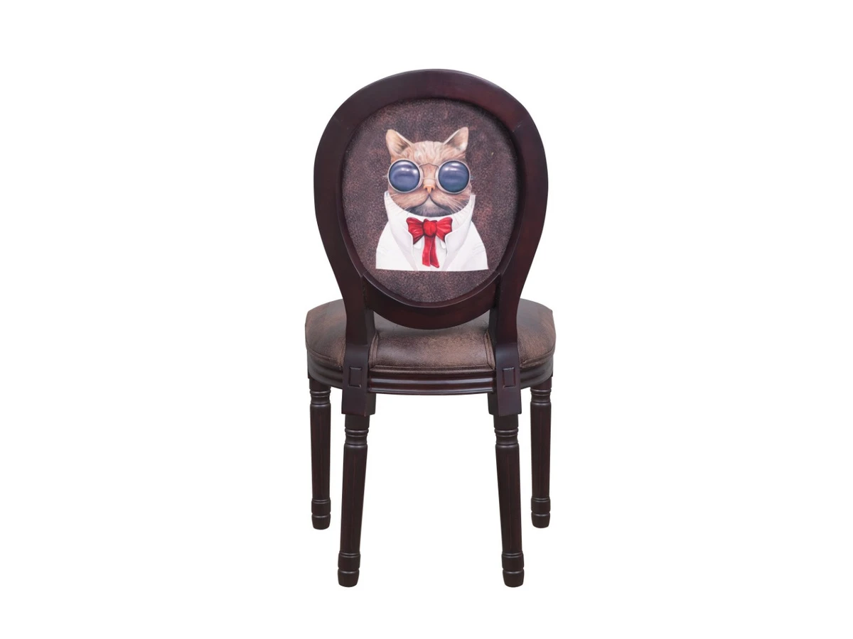 Стул Volker Brownie Cat 997184  - фото 3