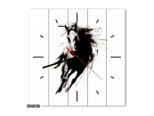 Настенные часы Бег, 50x50 см