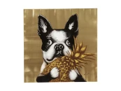 Картина Dog with Pineapple