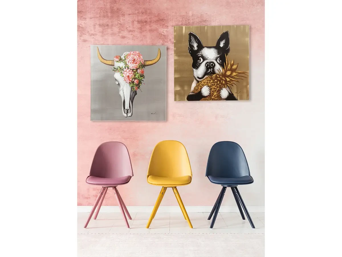 Картина Dog with Pineapple 656185