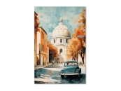Картина на холсте Сицилия №3, 50x70 см