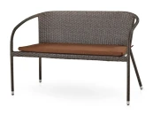 Диван садовый