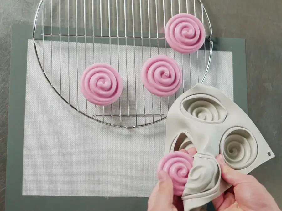 Набор для приготовления пирожных Mini Tarte Twist 656956  - фото 5