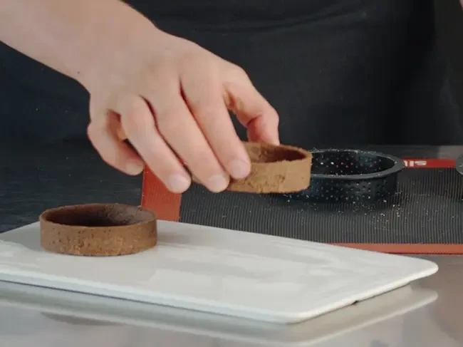 Набор для приготовления пирожных Mini Tarte Twist 656956  - фото 7