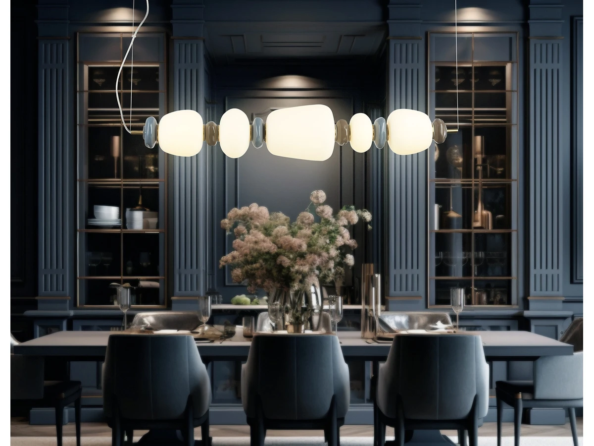 Подвесной светильник Ceramo Modern 1000564  - фото 6