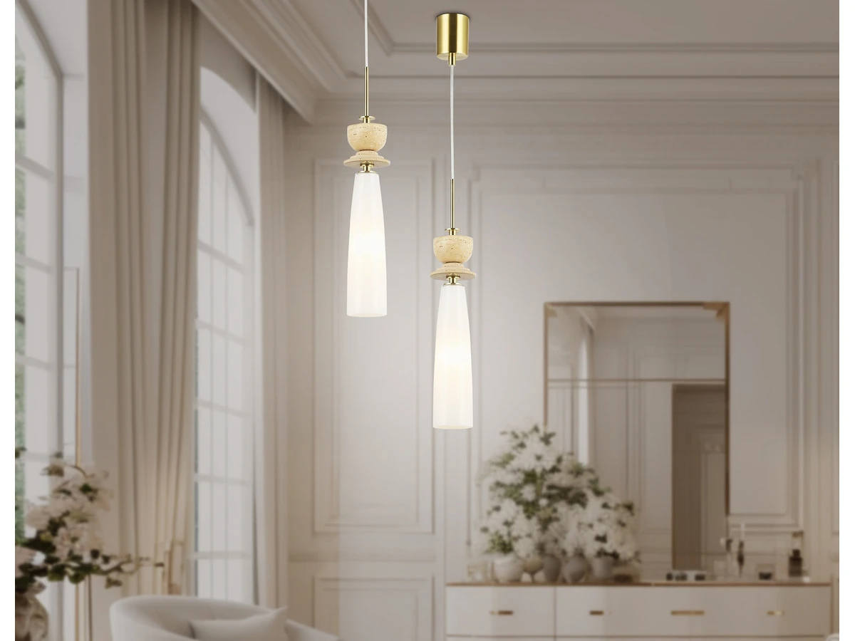 Светильник подвесной Ceramo Modern 1000566  - фото 6