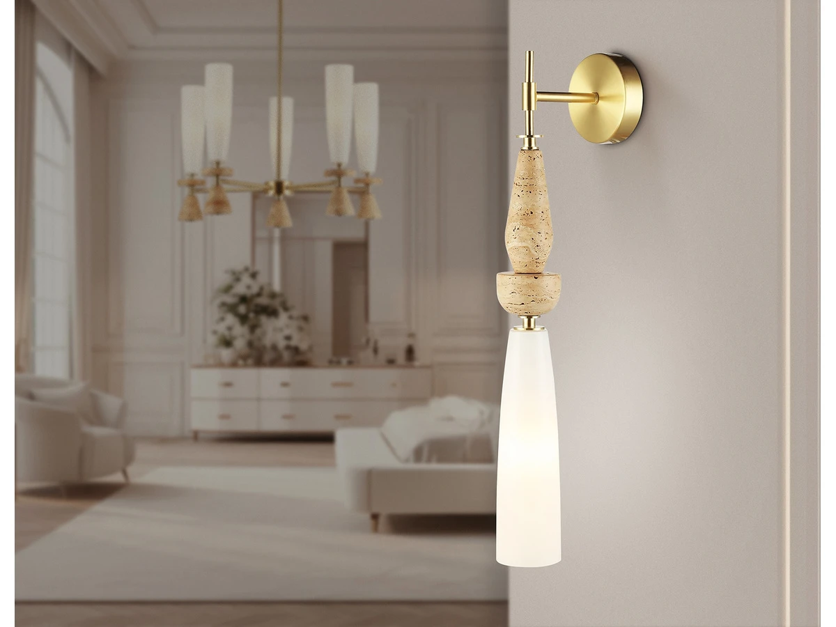 Светильник настенный Ceramo Modern 1000586  - фото 7