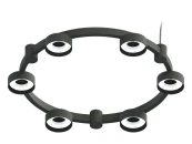 Корпус светильника Techno Ring подвесной